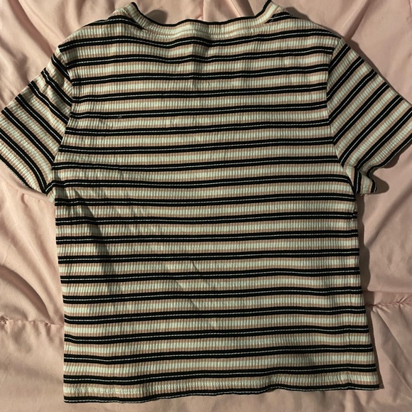 Striped top - Picture 3 of 3